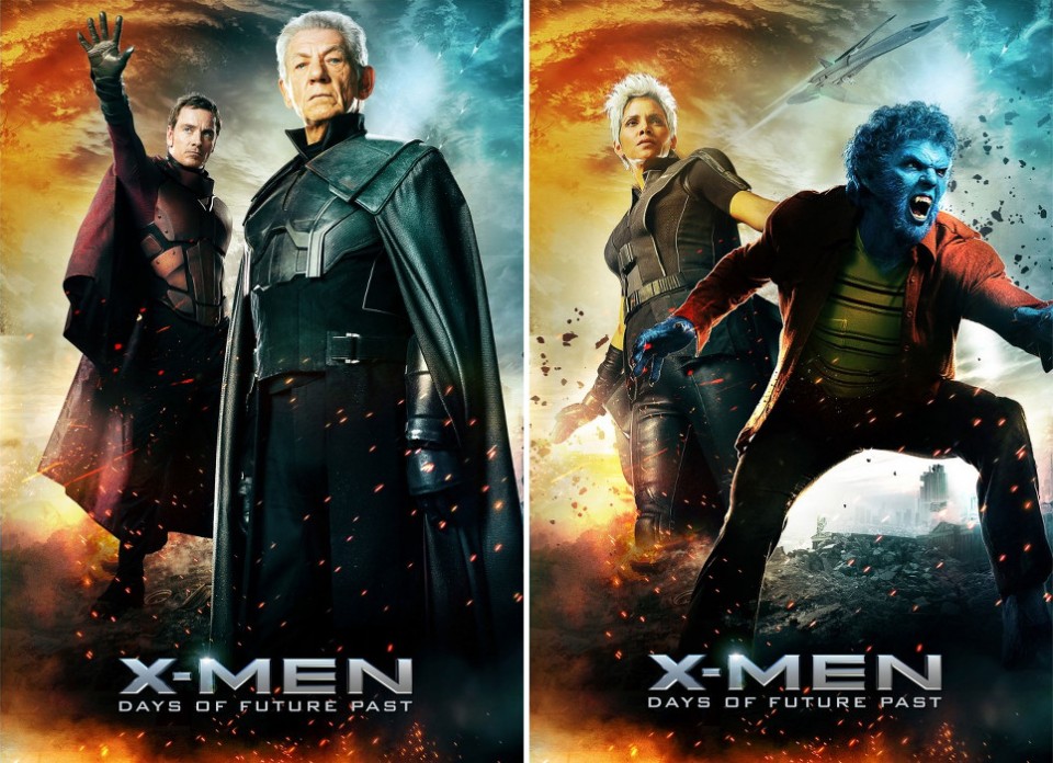 X-Men:Days of Future Past4
