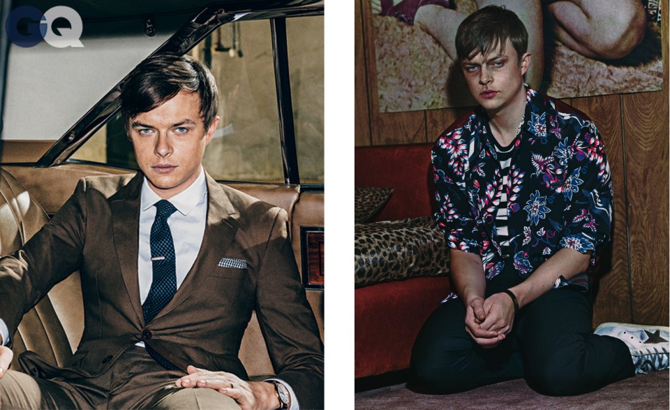 Dane Dehaan