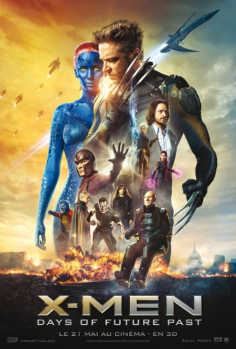 X-Men-Days of Future Past