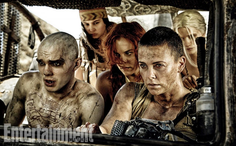 Mad Max-Fury Road2