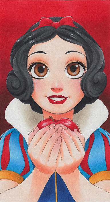 Chihiro Howe-Snow White