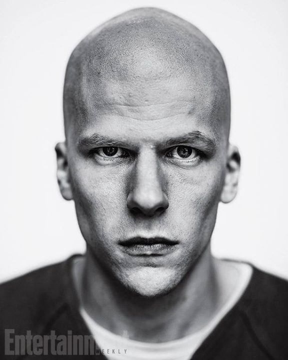 Jesse Eisenberg - Lex Luthor