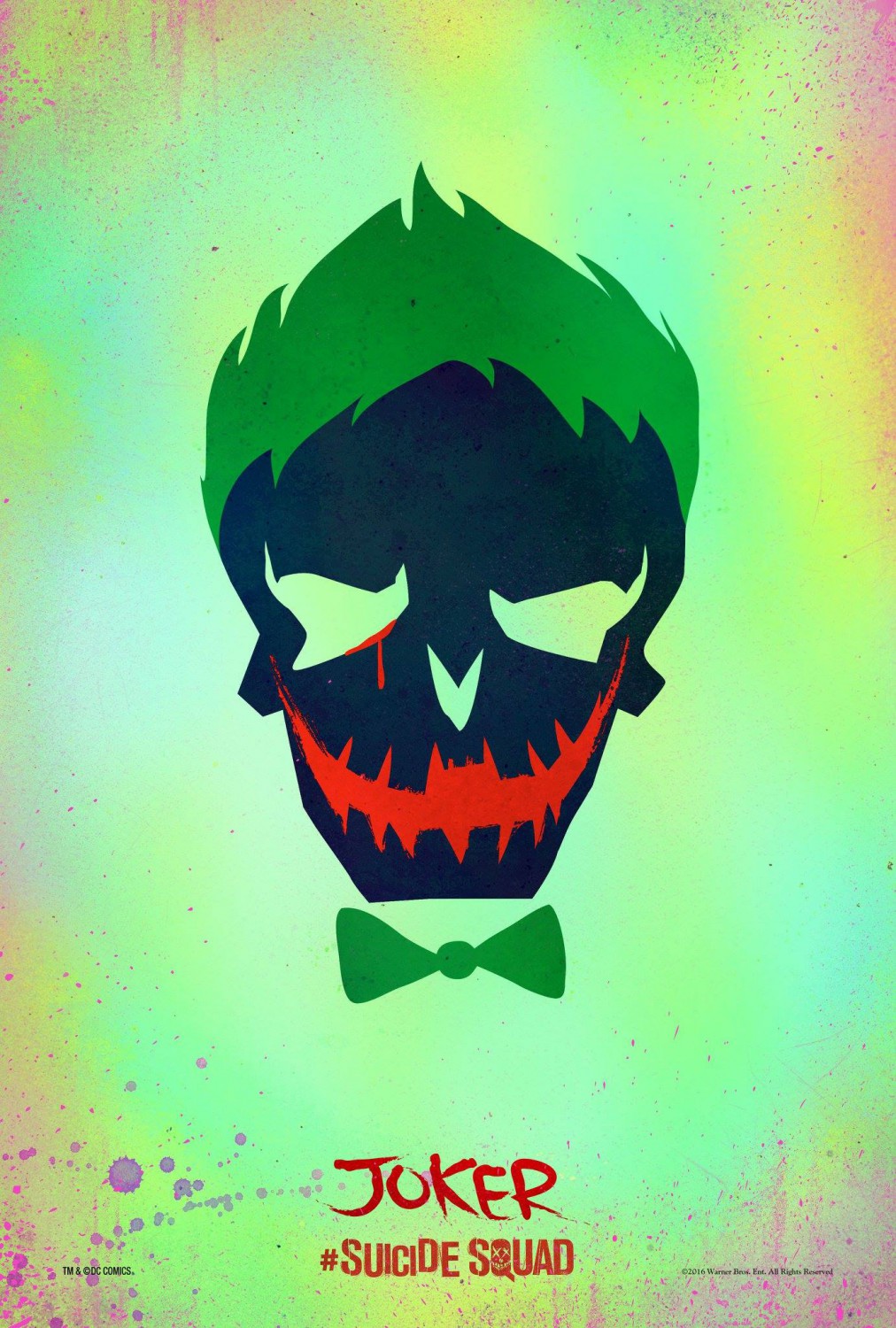 Suicide Squad - Joker