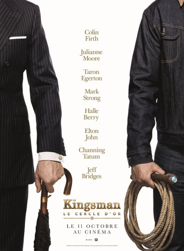 kingsman film