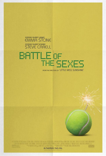 Battle Of The Sexes film