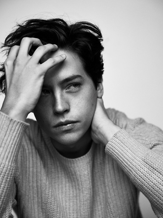 Cole Sprouse - Rogue Magazine