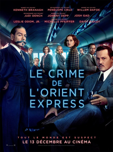 Le Crime de l’Orient-Express film