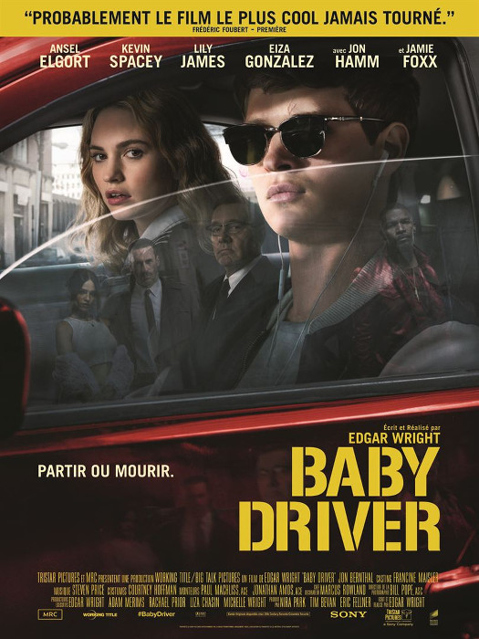 Baby Driver film