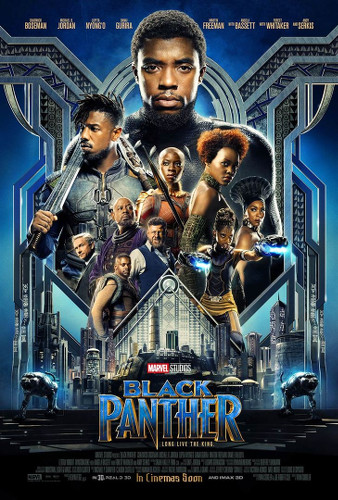 Black Panther film