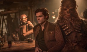 Solo - A Star Wars Story