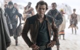Alden Ehrenreich is Han Solo in SOLO: A STAR WARS STORY.