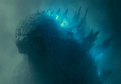 Godzilla II - Roi des Monstres